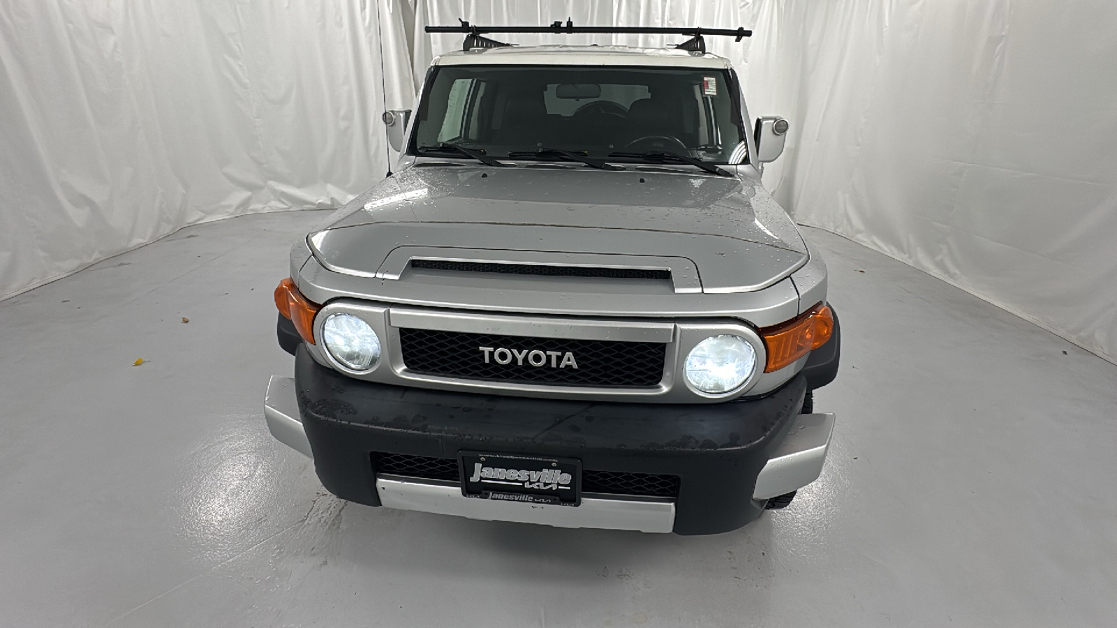 2007 Toyota FJ Cruiser Base 8