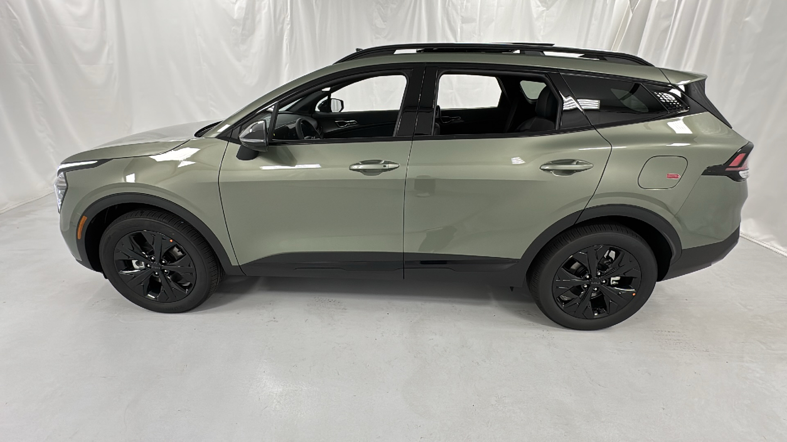 2025 Kia Sportage X-Line 6