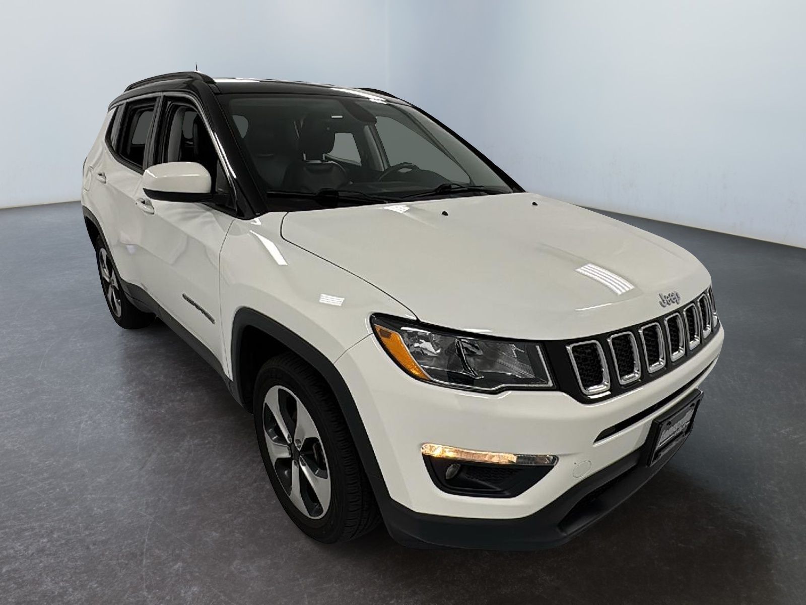 2018 Jeep Compass Latitude 1