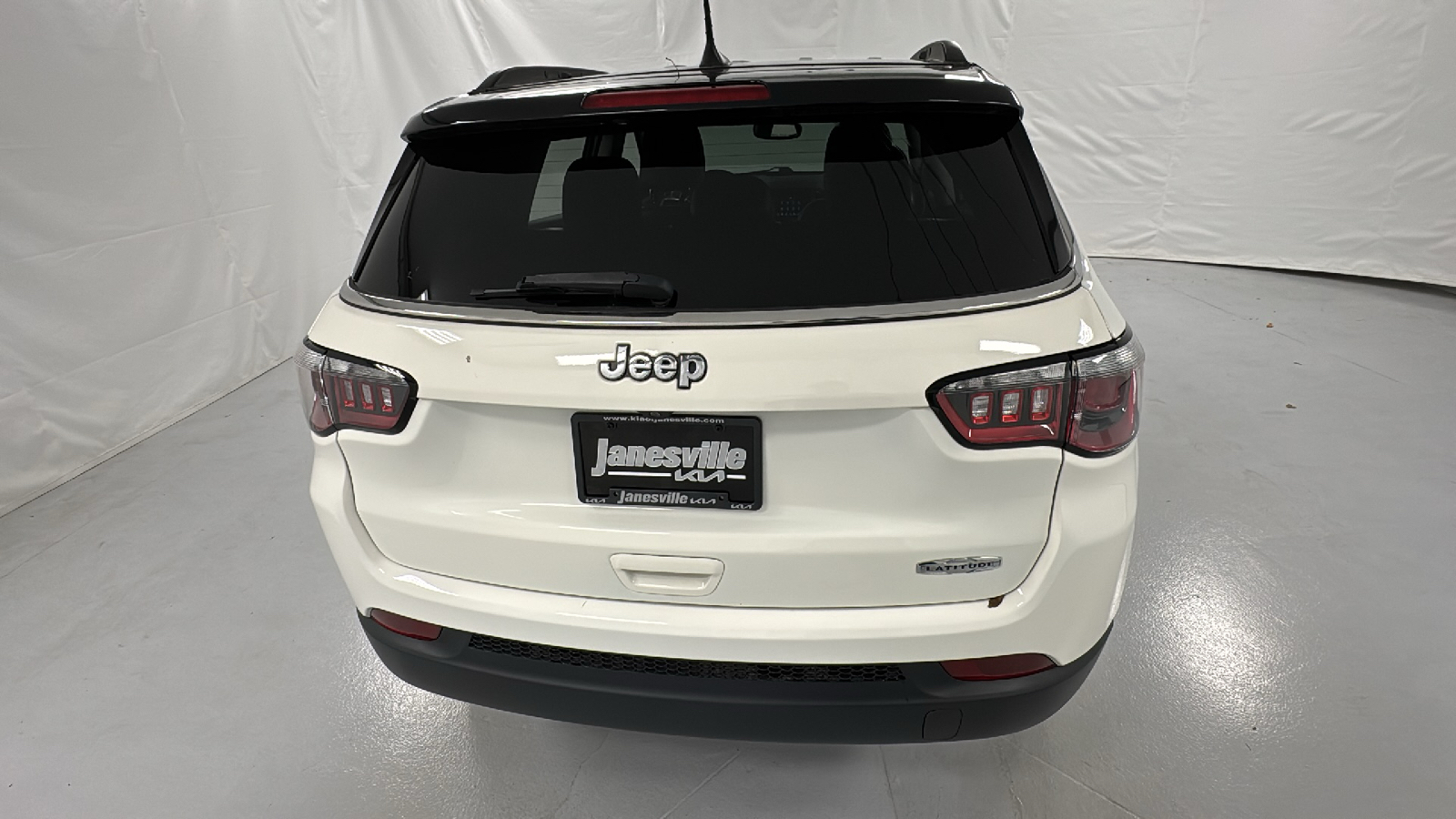 2018 Jeep Compass Latitude 4