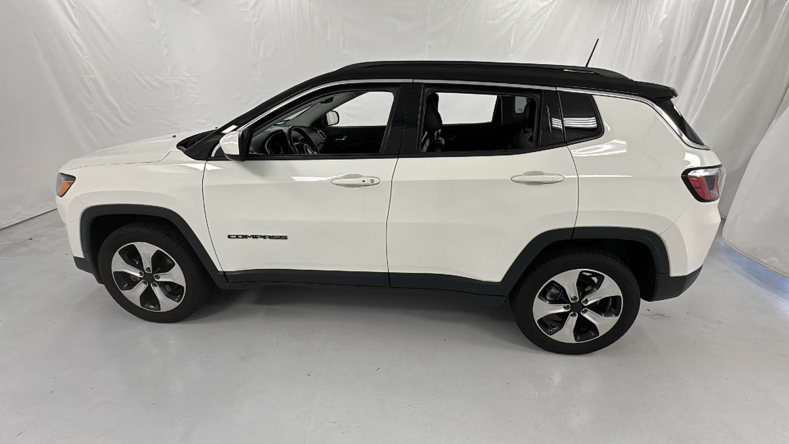 2018 Jeep Compass Latitude 6