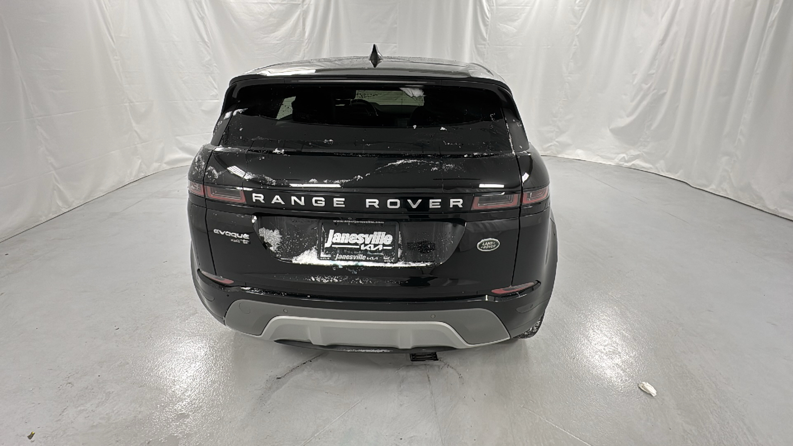 2020 Land Rover Range Rover Evoque SE 4