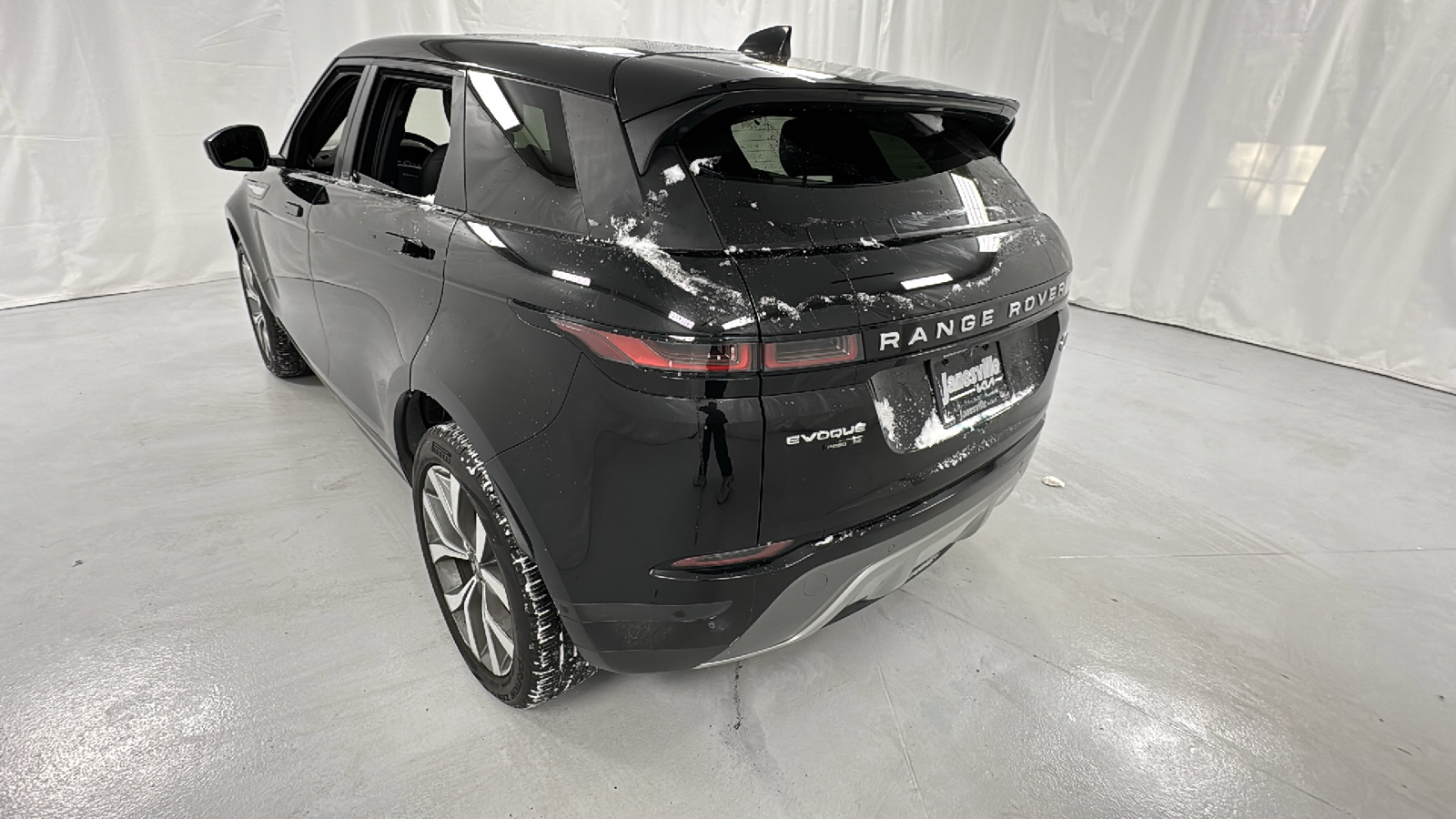 2020 Land Rover Range Rover Evoque SE 5