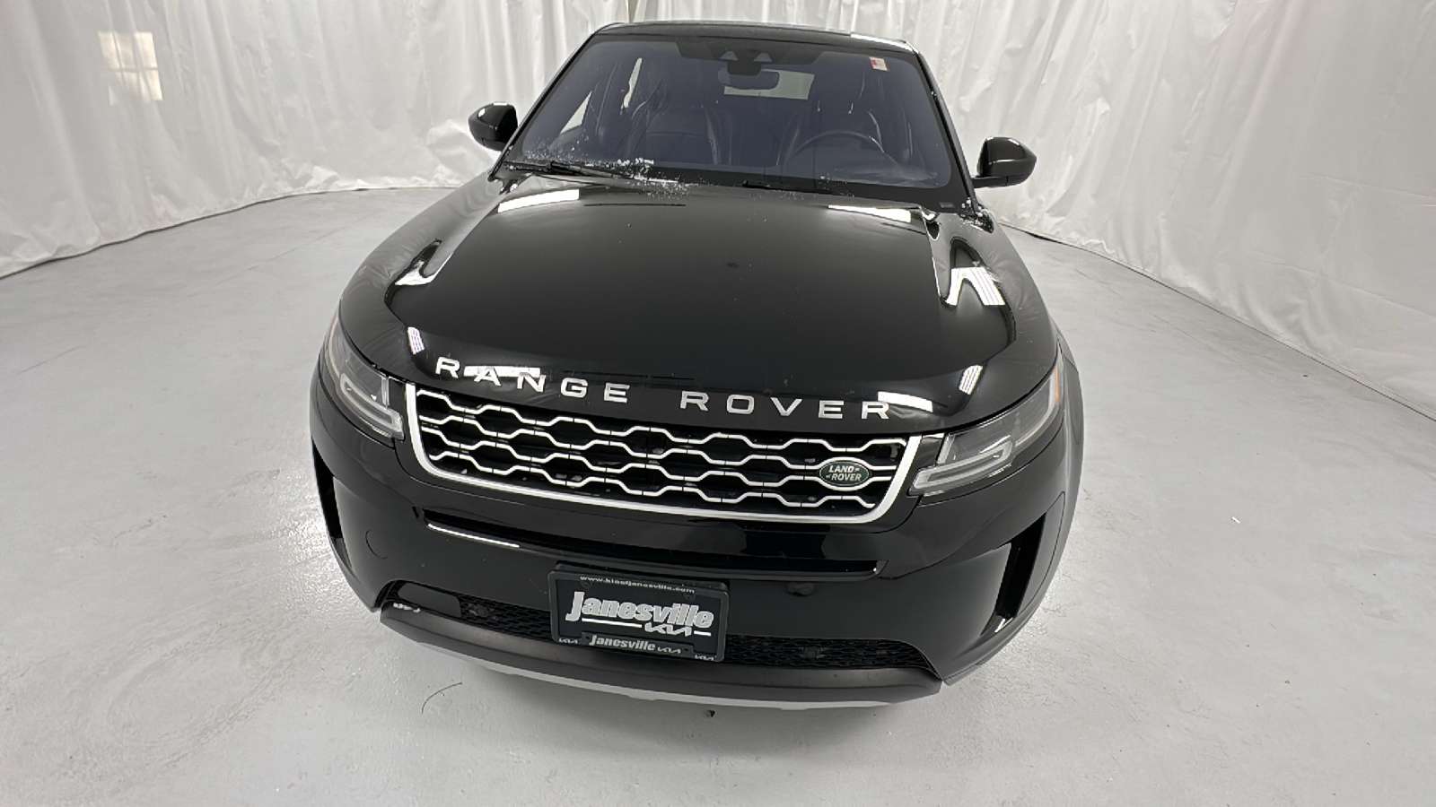 2020 Land Rover Range Rover Evoque SE 8