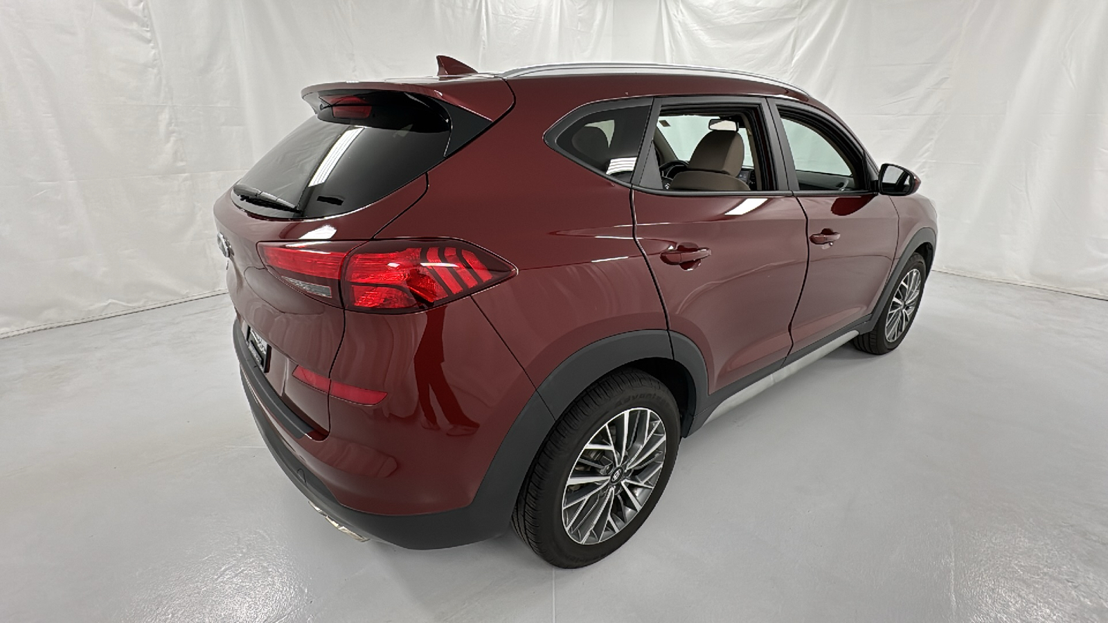 2020 Hyundai Tucson SEL 3