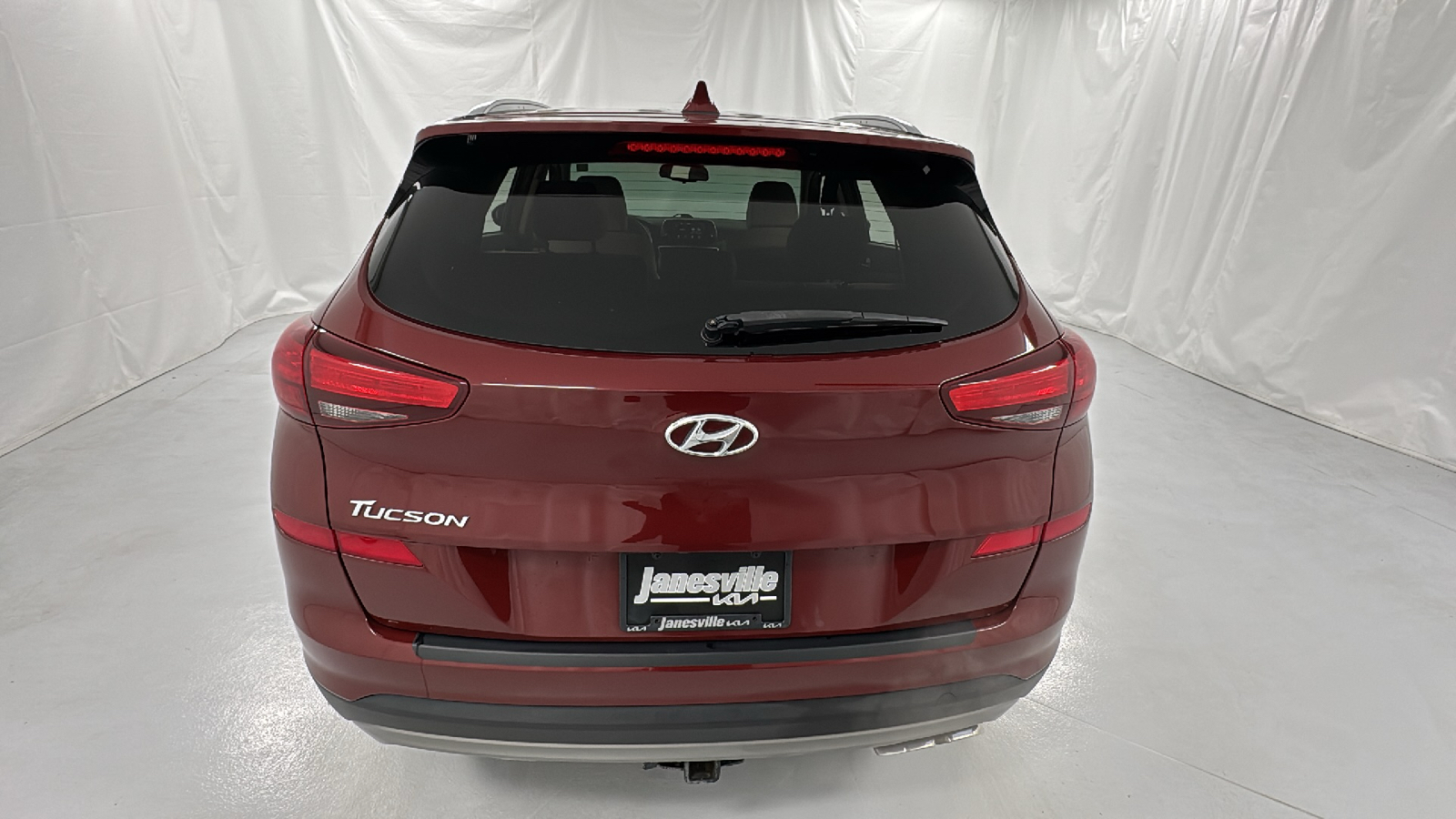 2020 Hyundai Tucson SEL 4