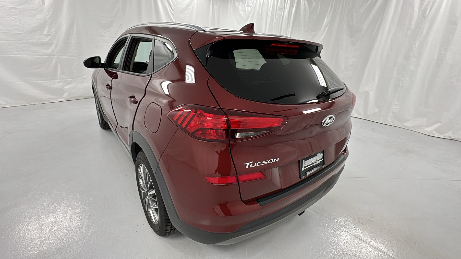 2020 Hyundai Tucson SEL 5