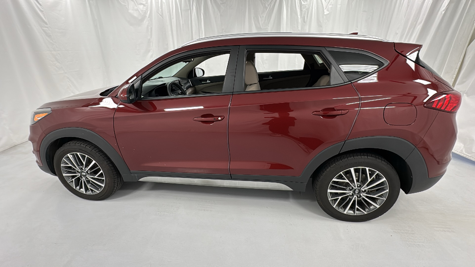 2020 Hyundai Tucson SEL 6