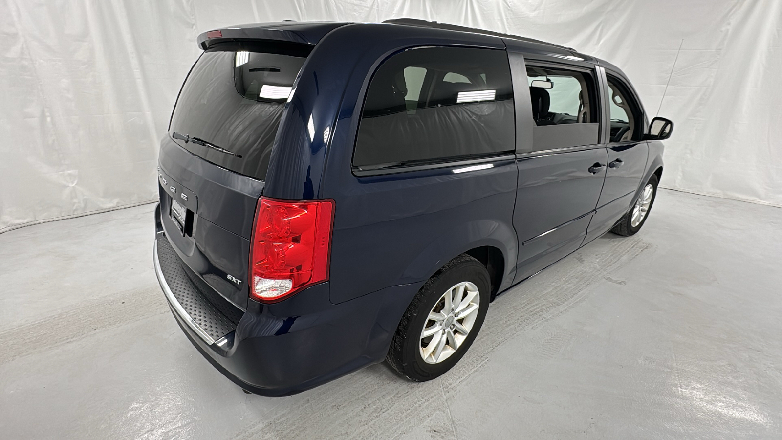 2015 Dodge Grand Caravan SXT 3