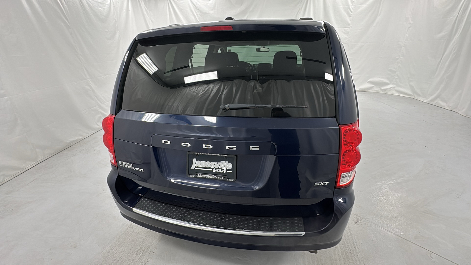 2015 Dodge Grand Caravan SXT 4