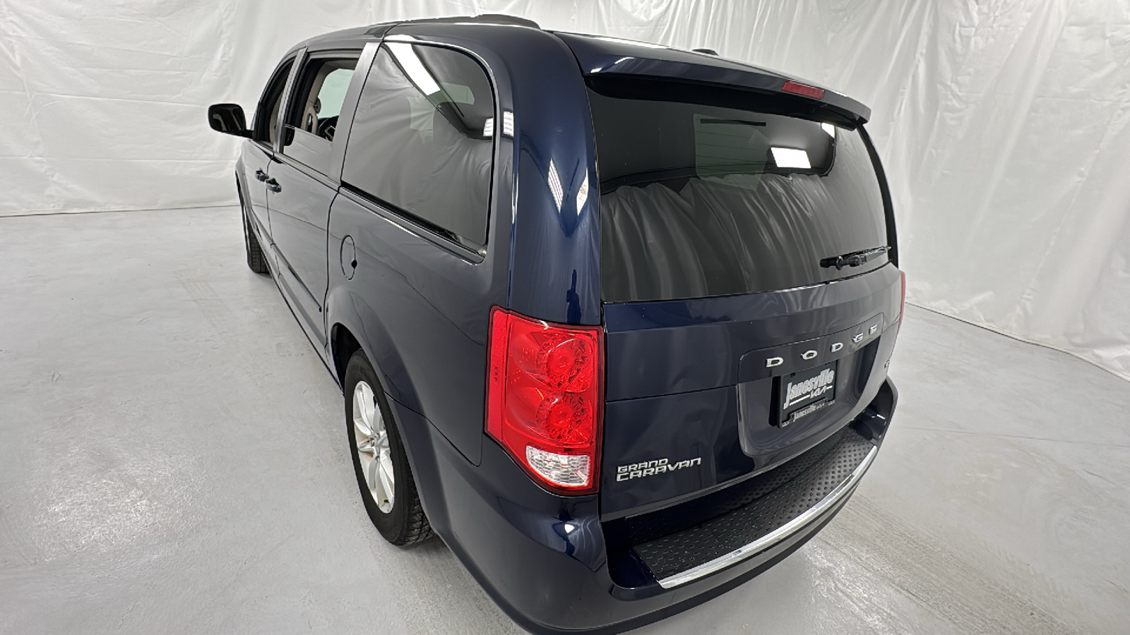 2015 Dodge Grand Caravan SXT 5