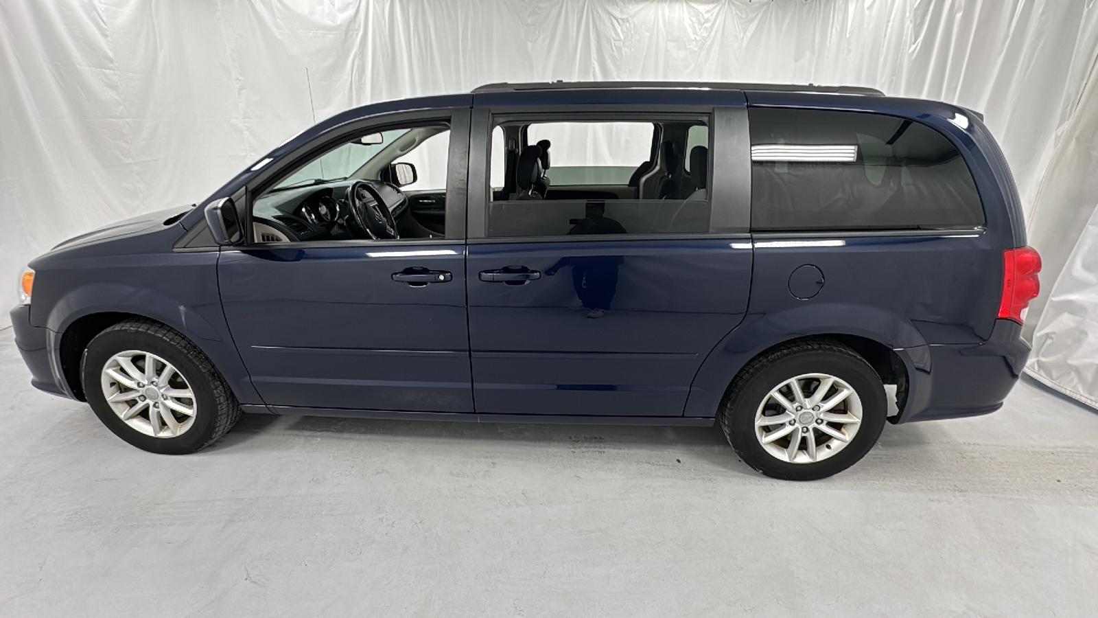 2015 Dodge Grand Caravan SXT 6