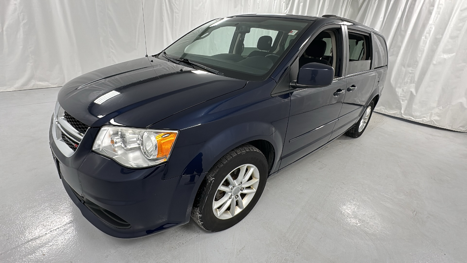 2015 Dodge Grand Caravan SXT 7