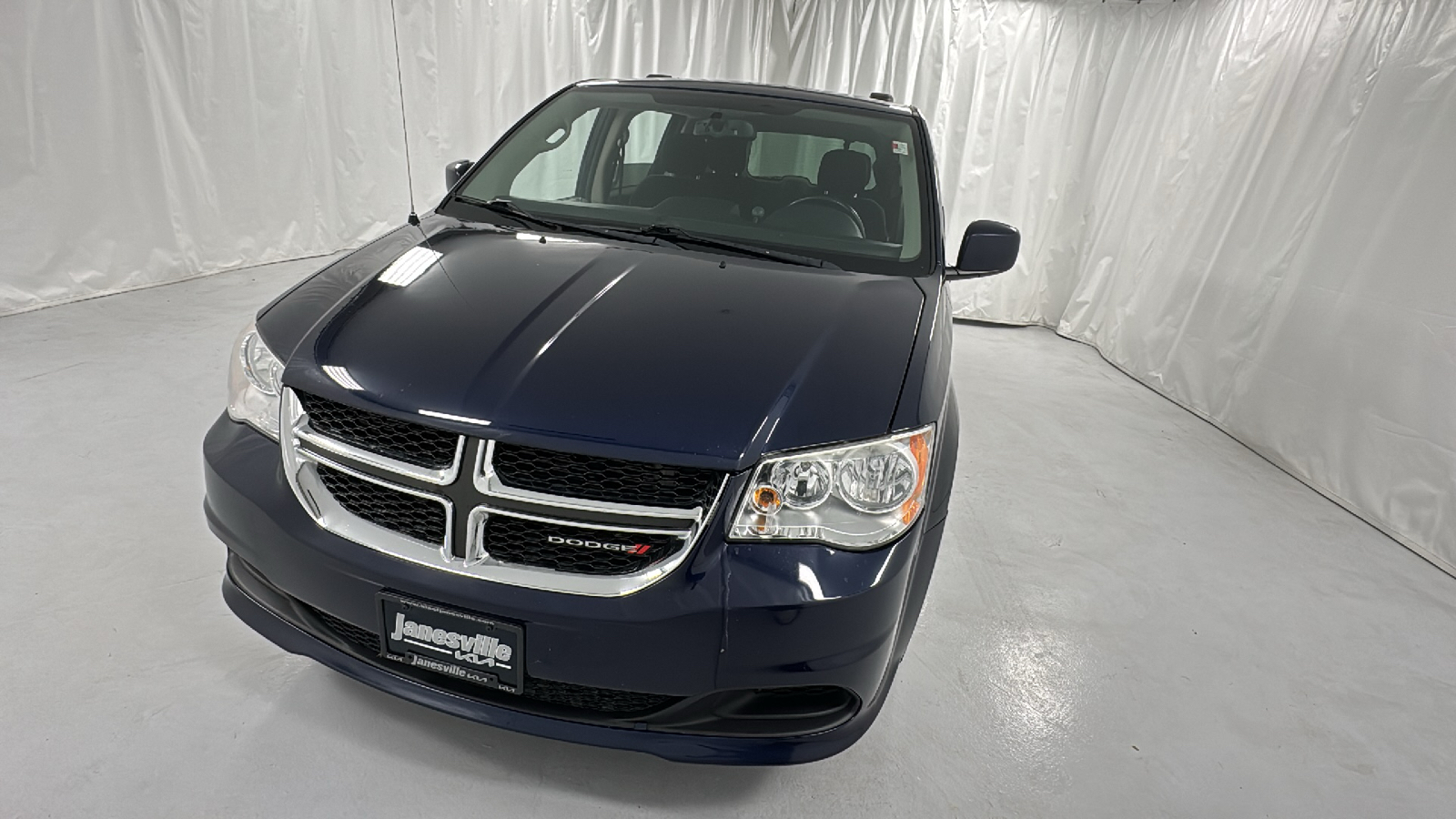 2015 Dodge Grand Caravan SXT 8