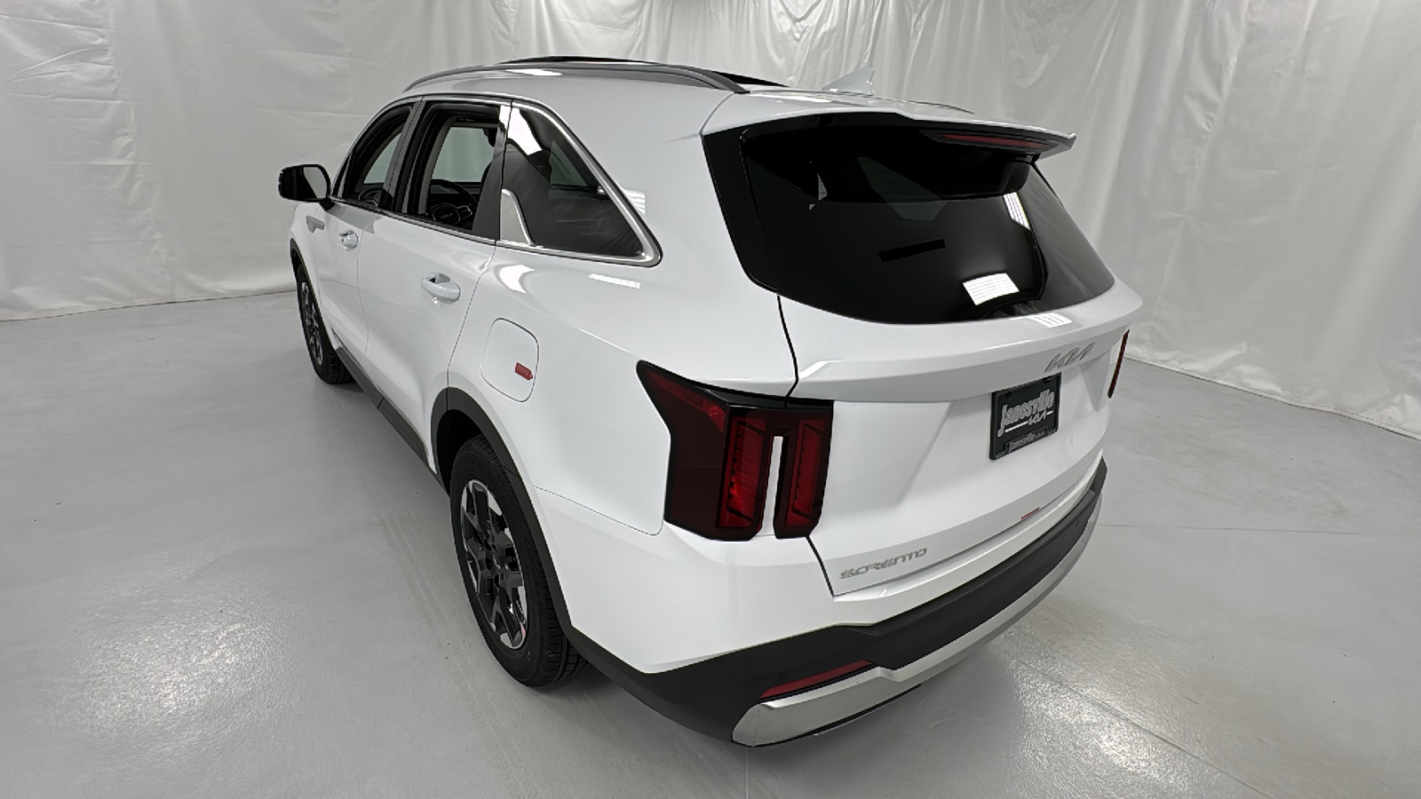 2025 Kia Sorento S 5