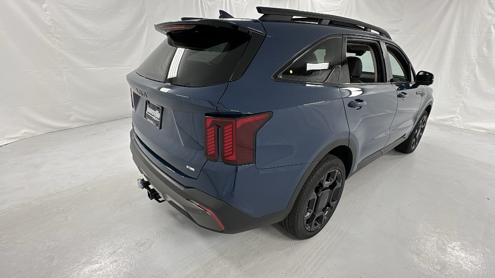 2025 Kia Sorento X-Line SX 3