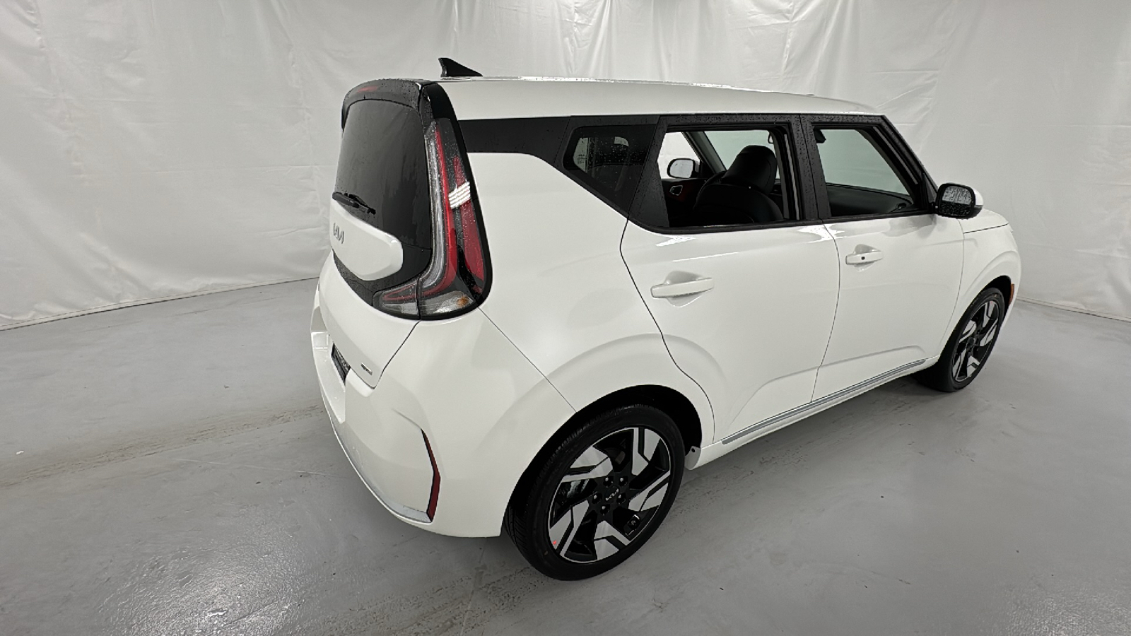 2025 Kia Soul GT-Line 3