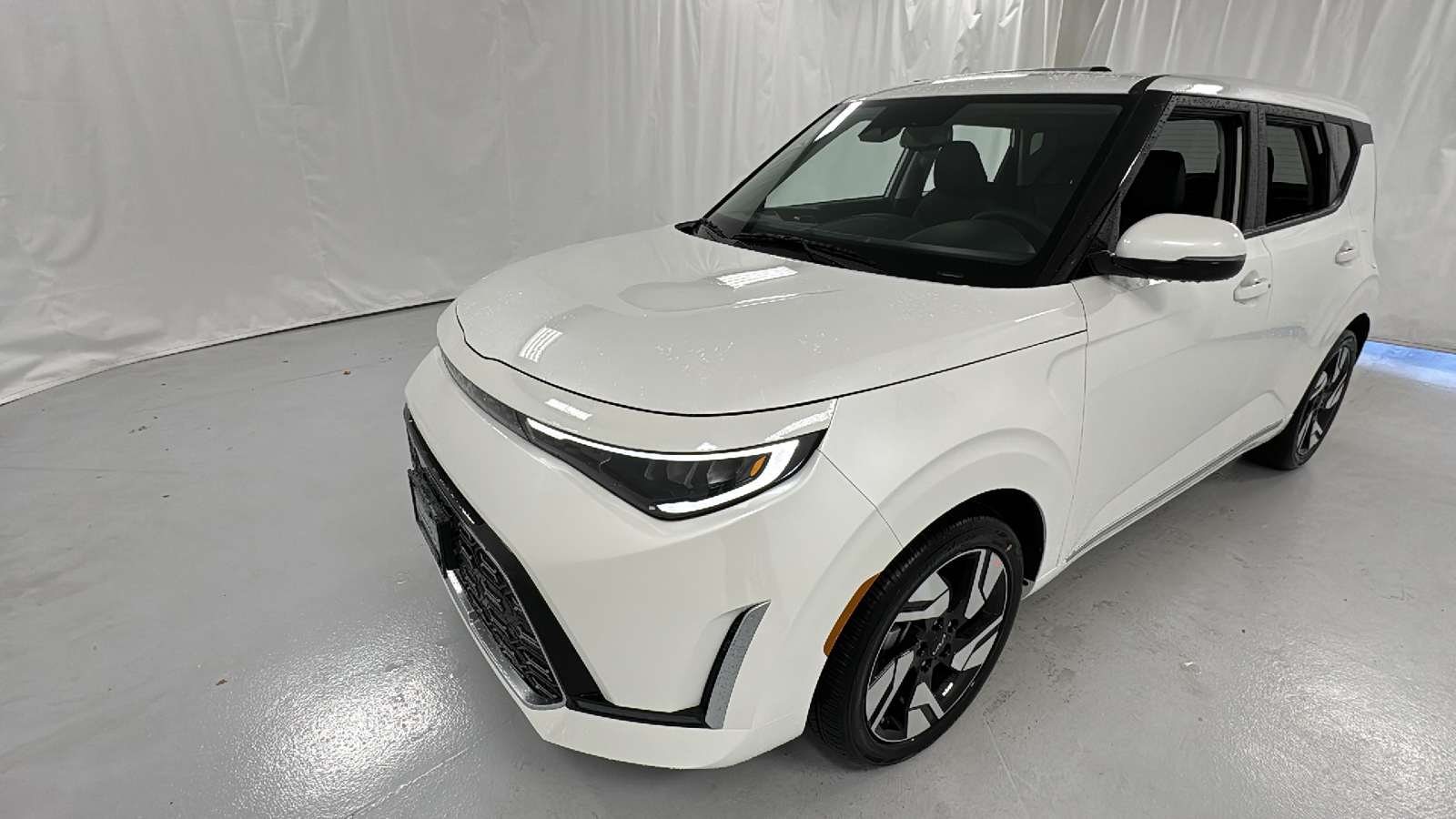 2025 Kia Soul GT-Line 7