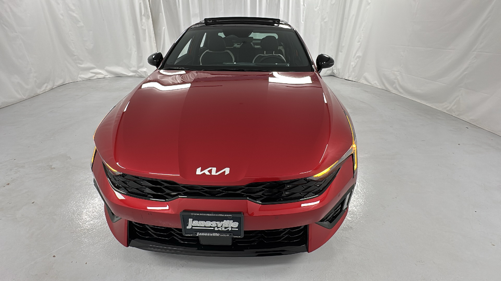 2025 Kia K5 GT-Line 8