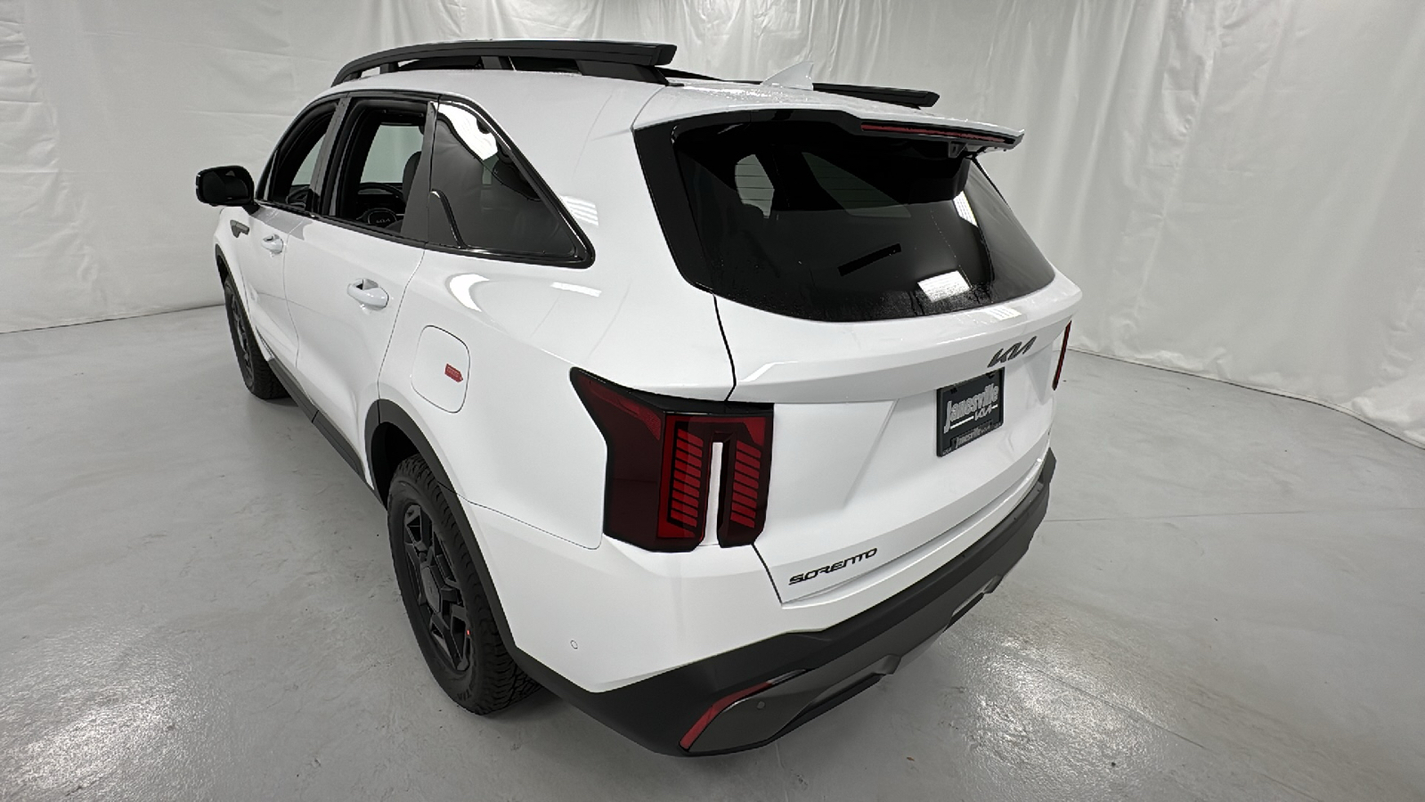 2025 Kia Sorento X-Pro SX Prestige 5