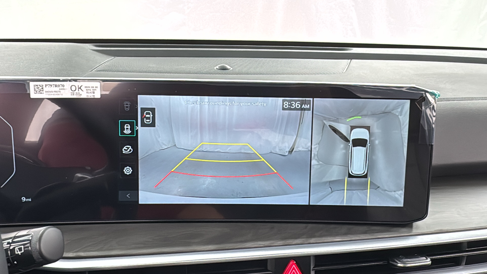 2025 Kia Sorento X-Pro SX Prestige 28