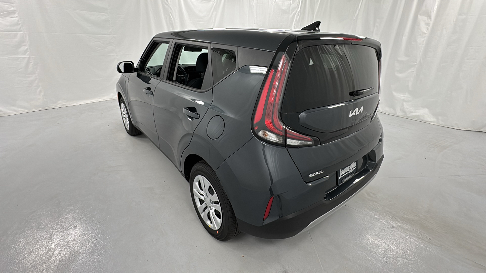 2025 Kia Soul LX 5