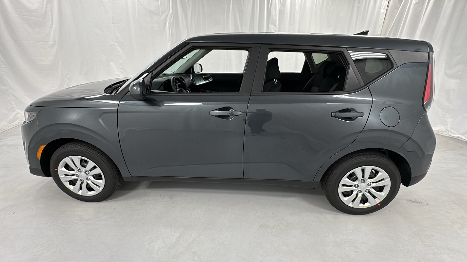 2025 Kia Soul LX 6