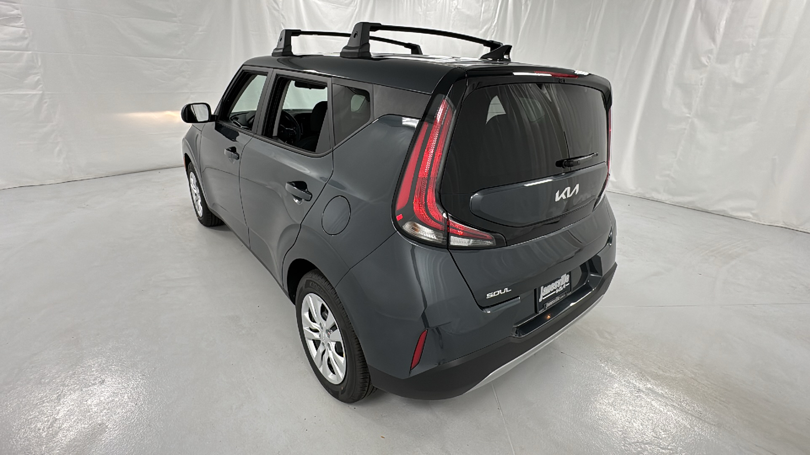 2025 Kia Soul LX 5