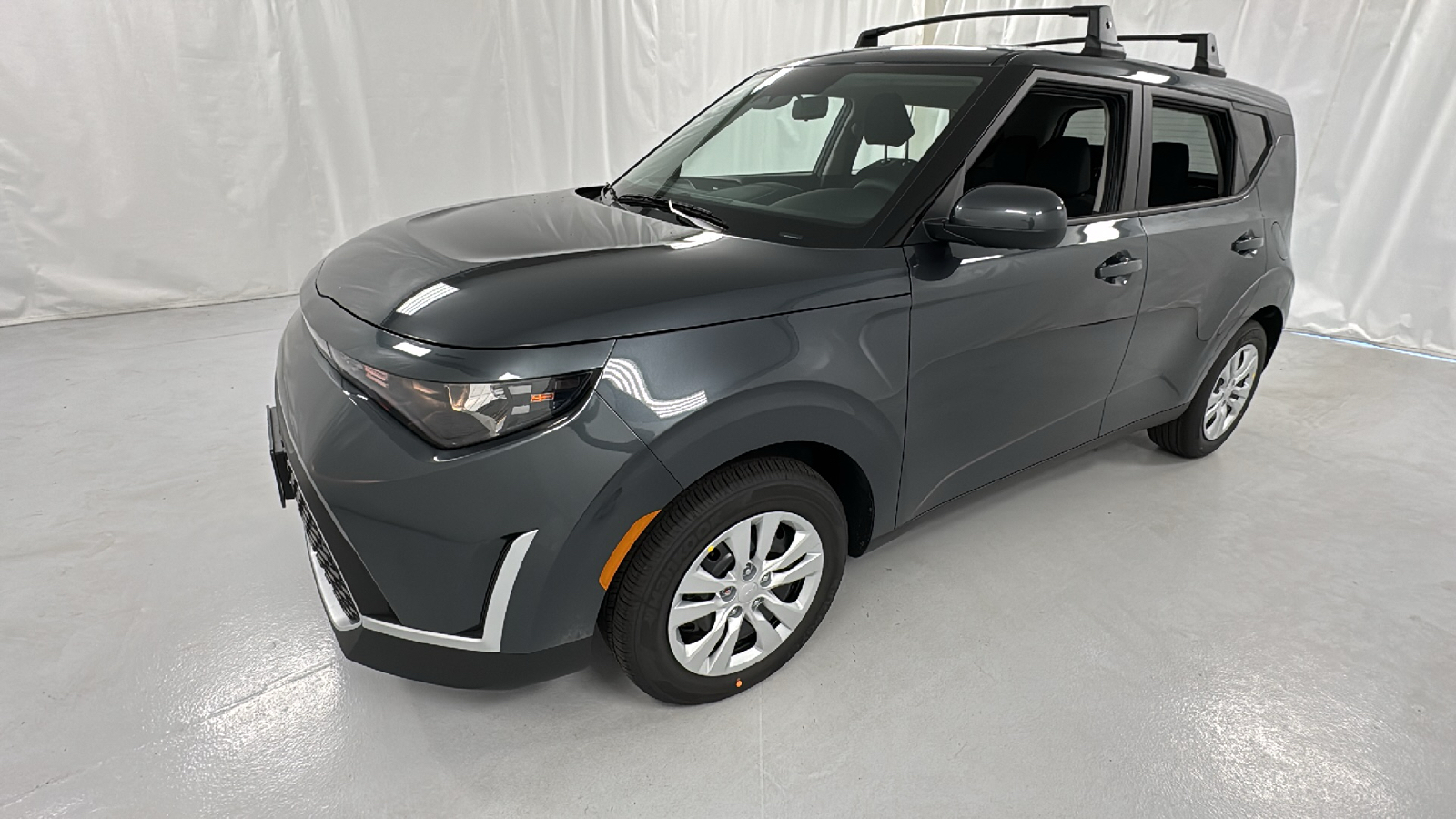 2025 Kia Soul LX 7