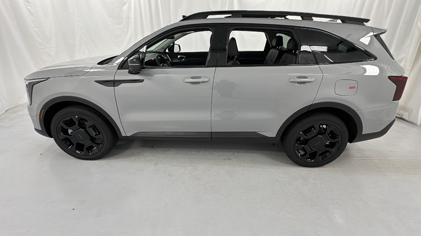 2025 Kia Sorento X-Line SX 6