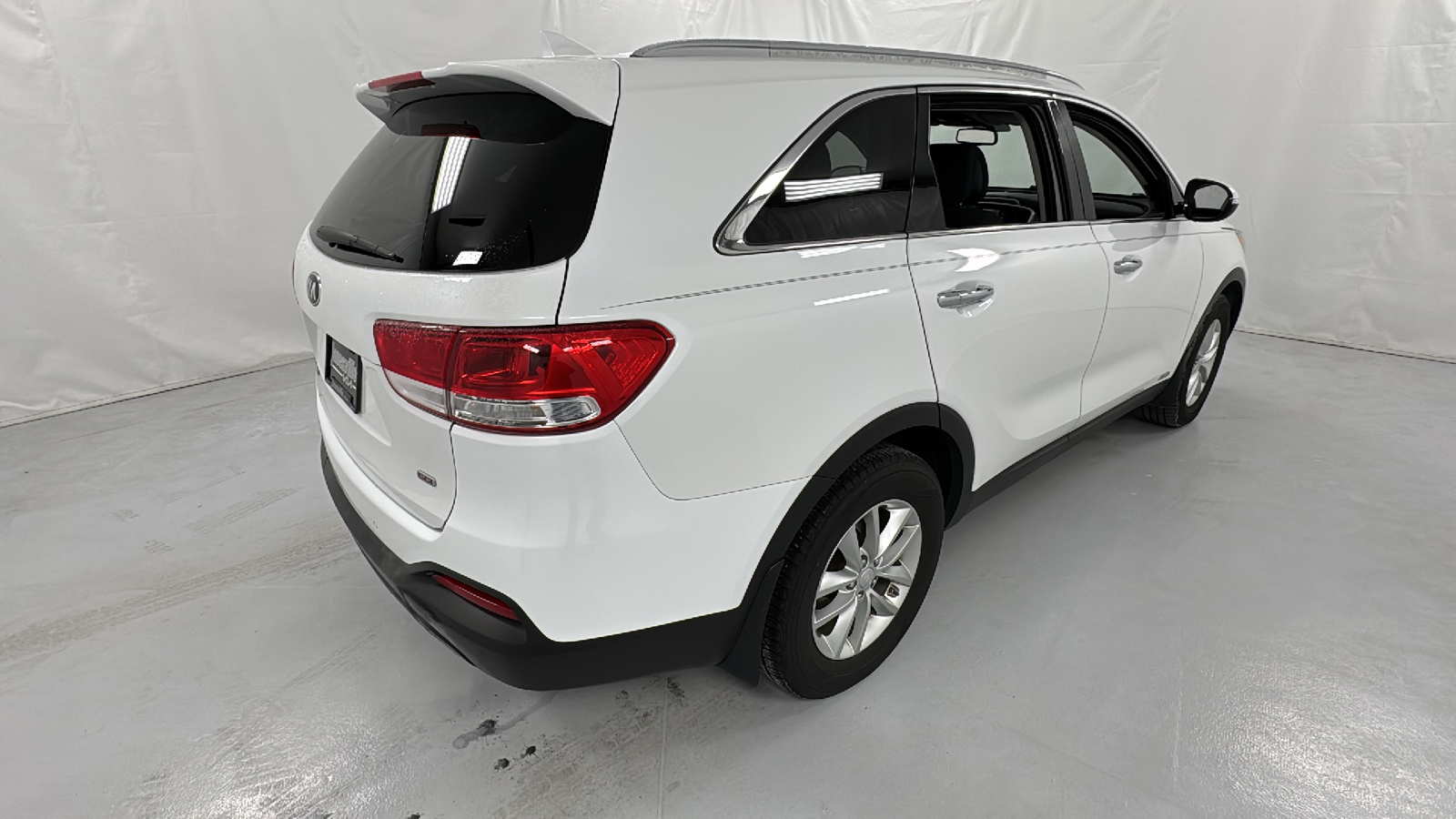 2016 Kia Sorento LX 3