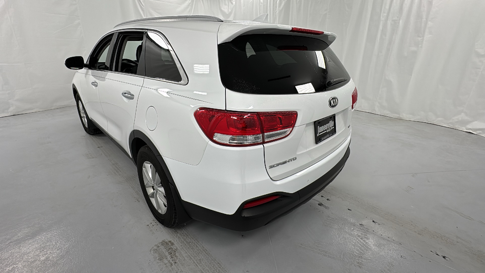 2016 Kia Sorento LX 5