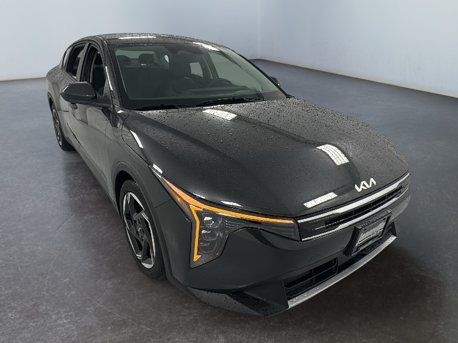 2025 Kia K4 EX 1