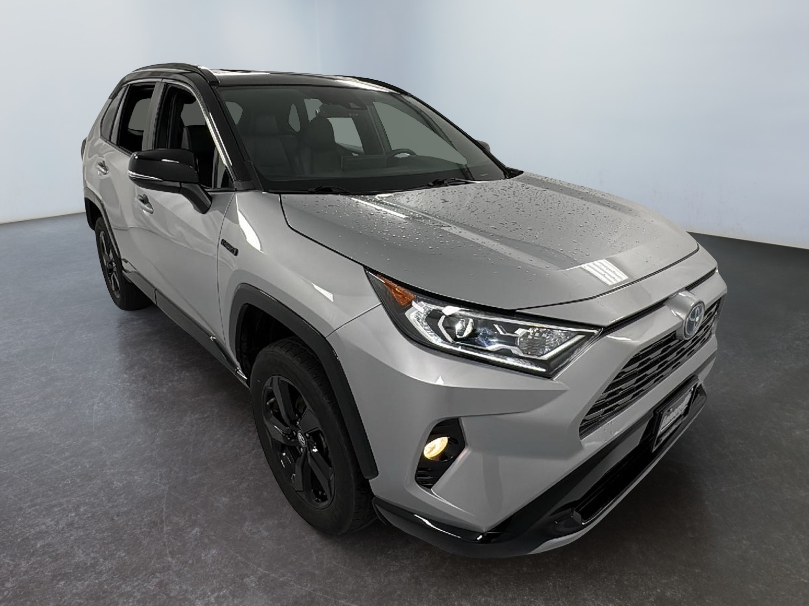 2019 Toyota RAV4 Hybrid XSE 1