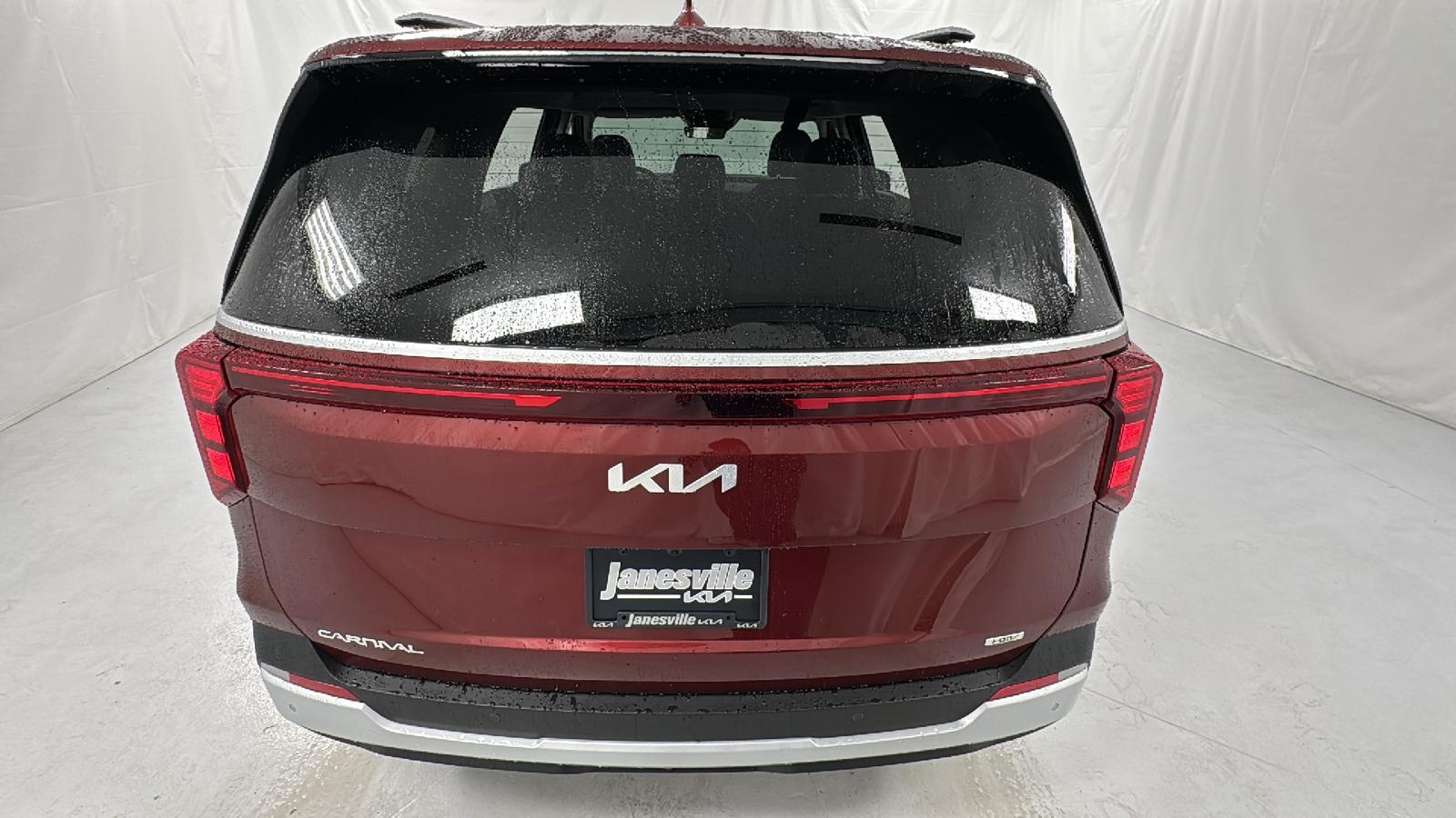 2025 Kia Carnival EX 4