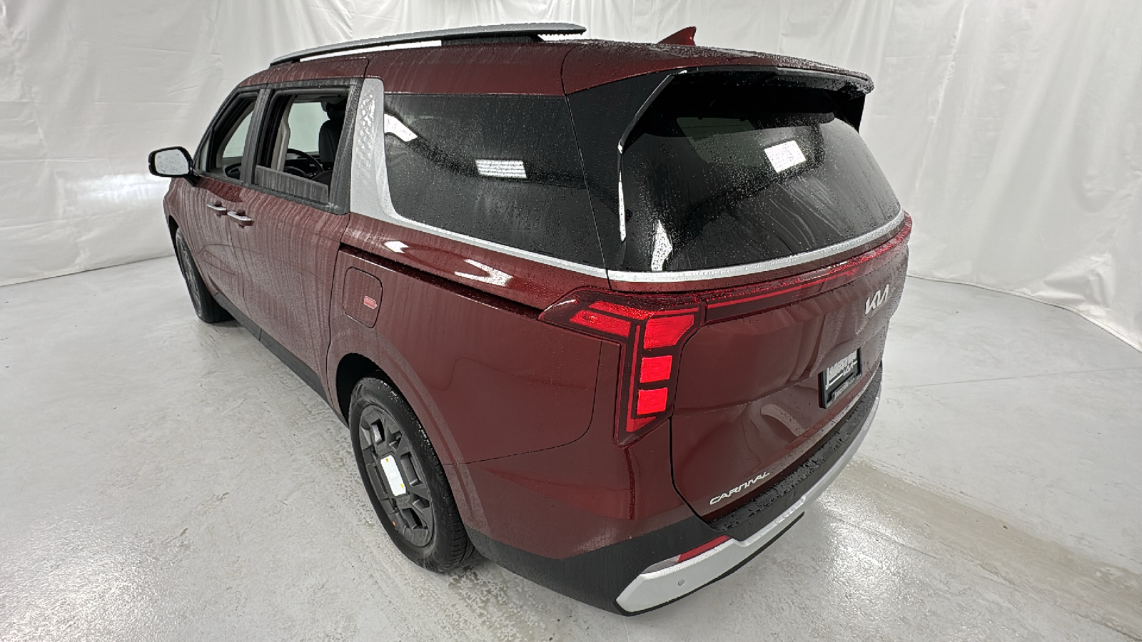 2025 Kia Carnival EX 5