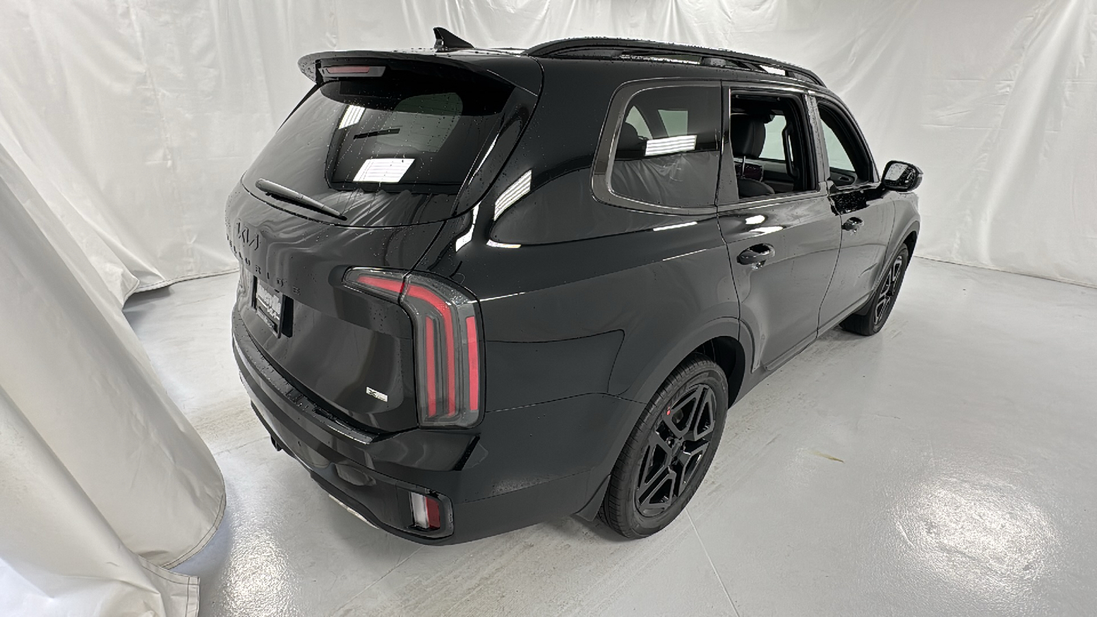 2025 Kia Telluride SX-Prestige X-Line 3