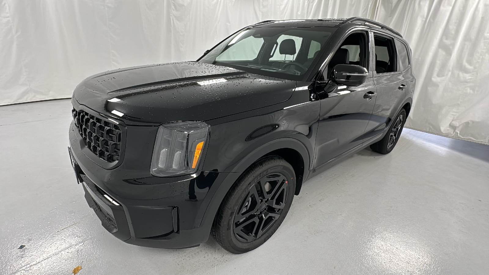 2025 Kia Telluride SX-Prestige X-Line 7