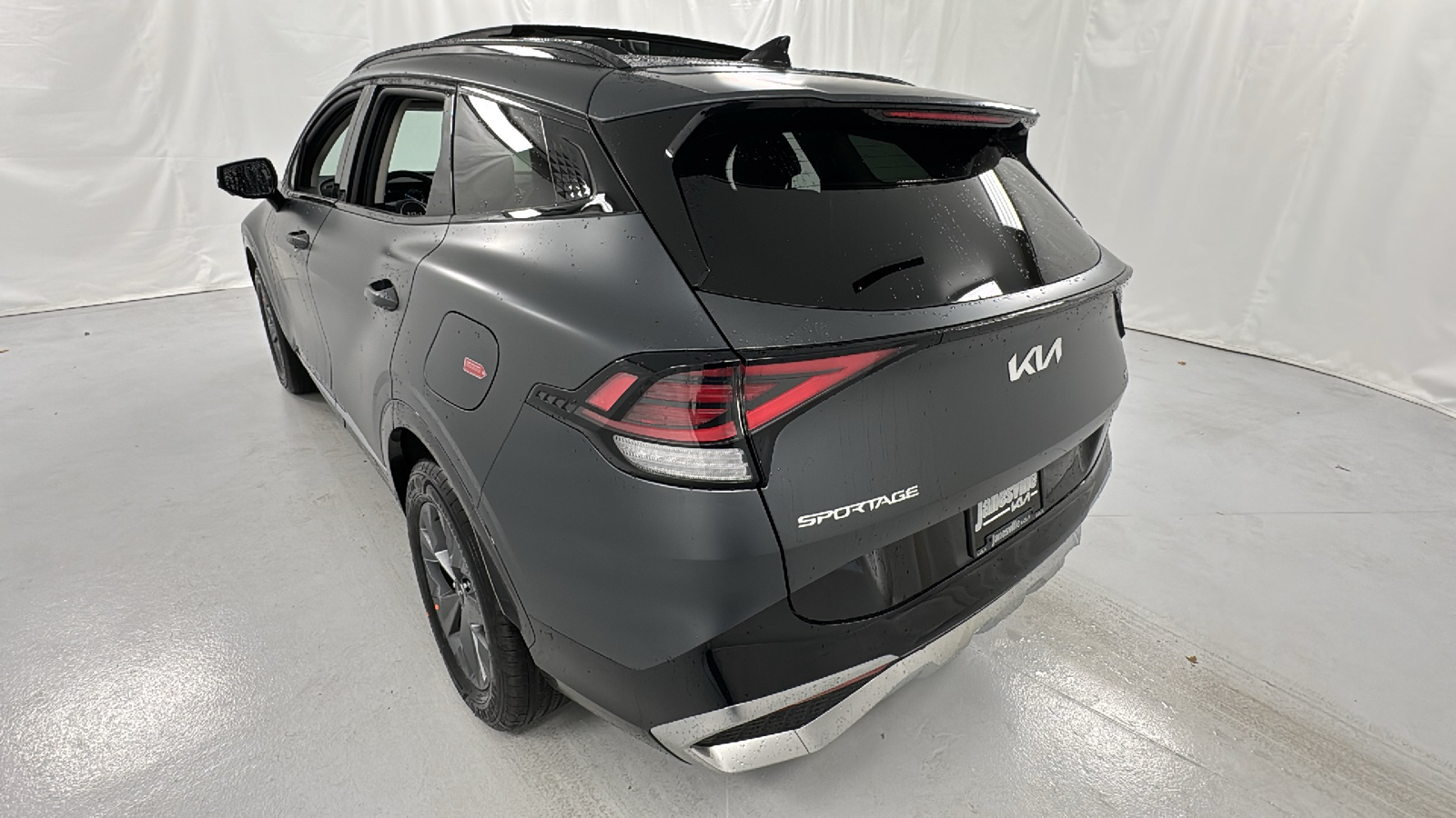 2025 Kia Sportage Hybrid SX-Prestige 5