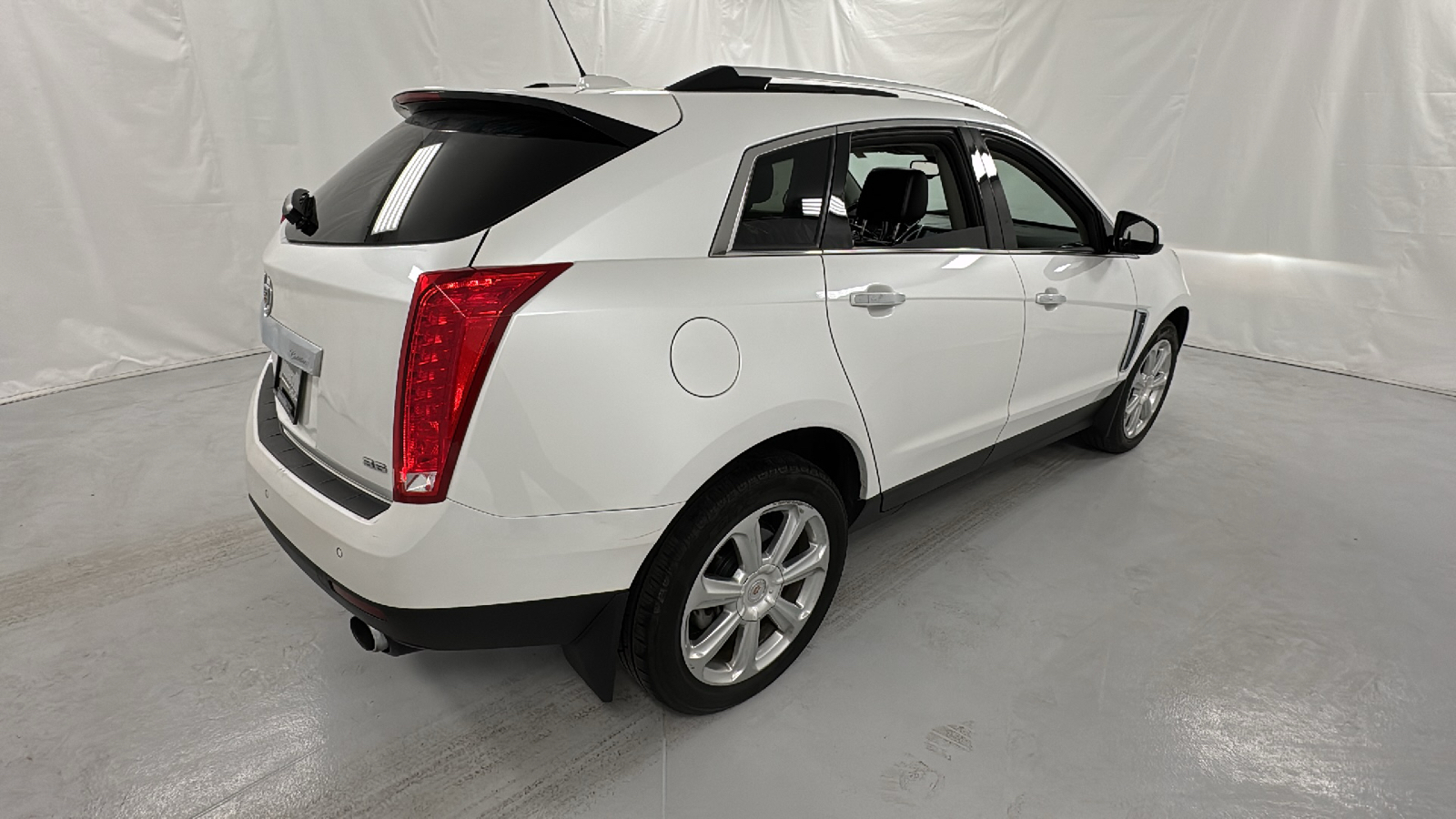 2015 Cadillac SRX Premium 3