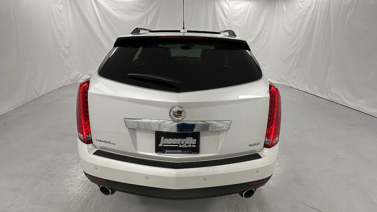 2015 Cadillac SRX Premium 4