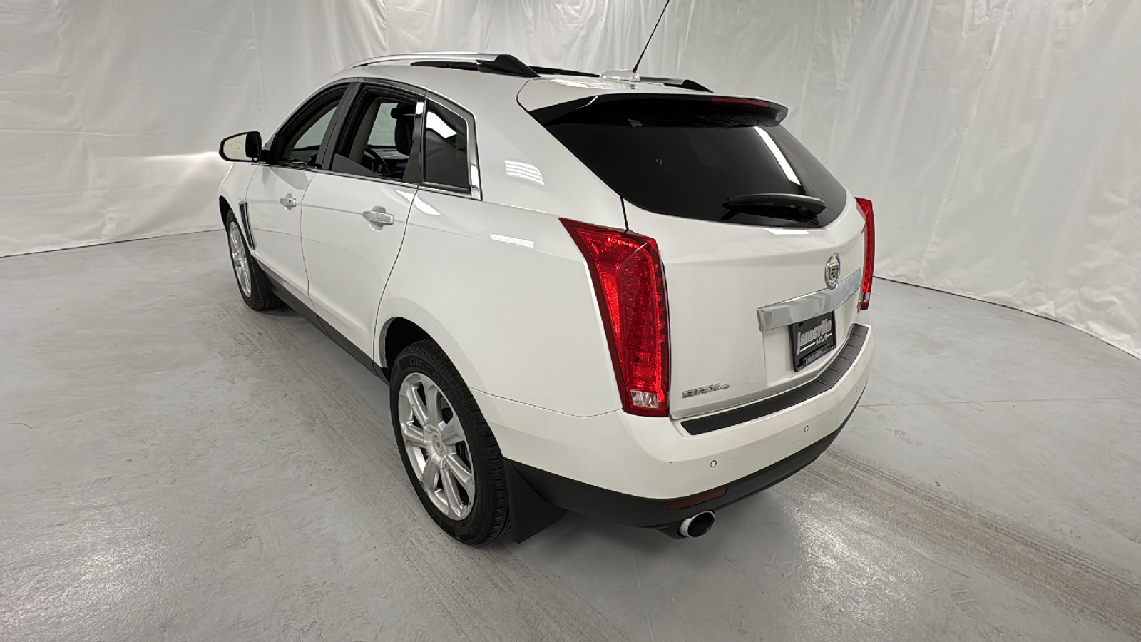 2015 Cadillac SRX Premium 5