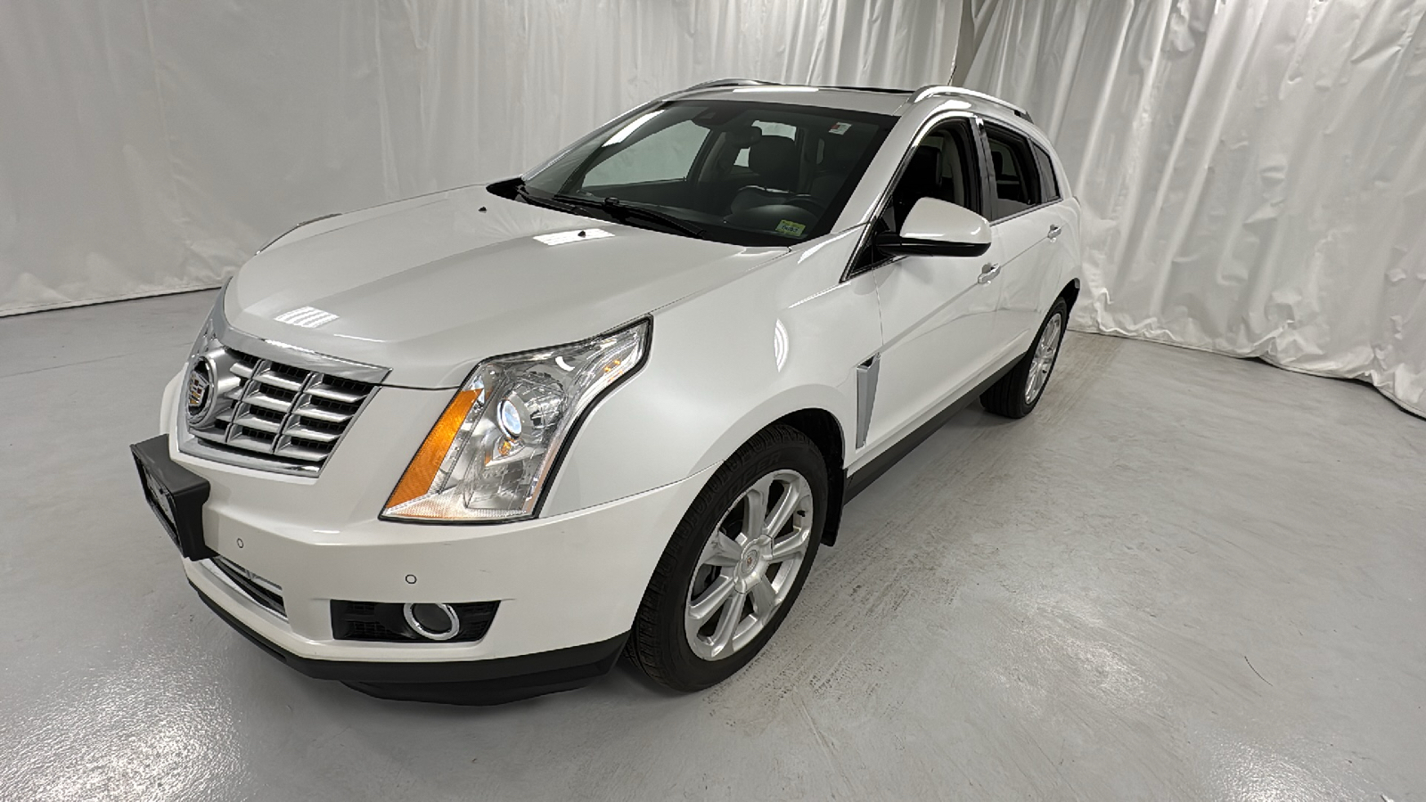 2015 Cadillac SRX Premium 7