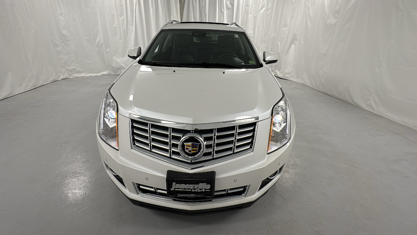 2015 Cadillac SRX Premium 8