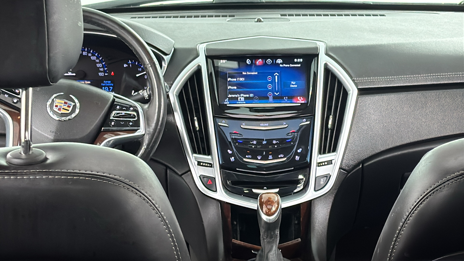 2015 Cadillac SRX Premium 17