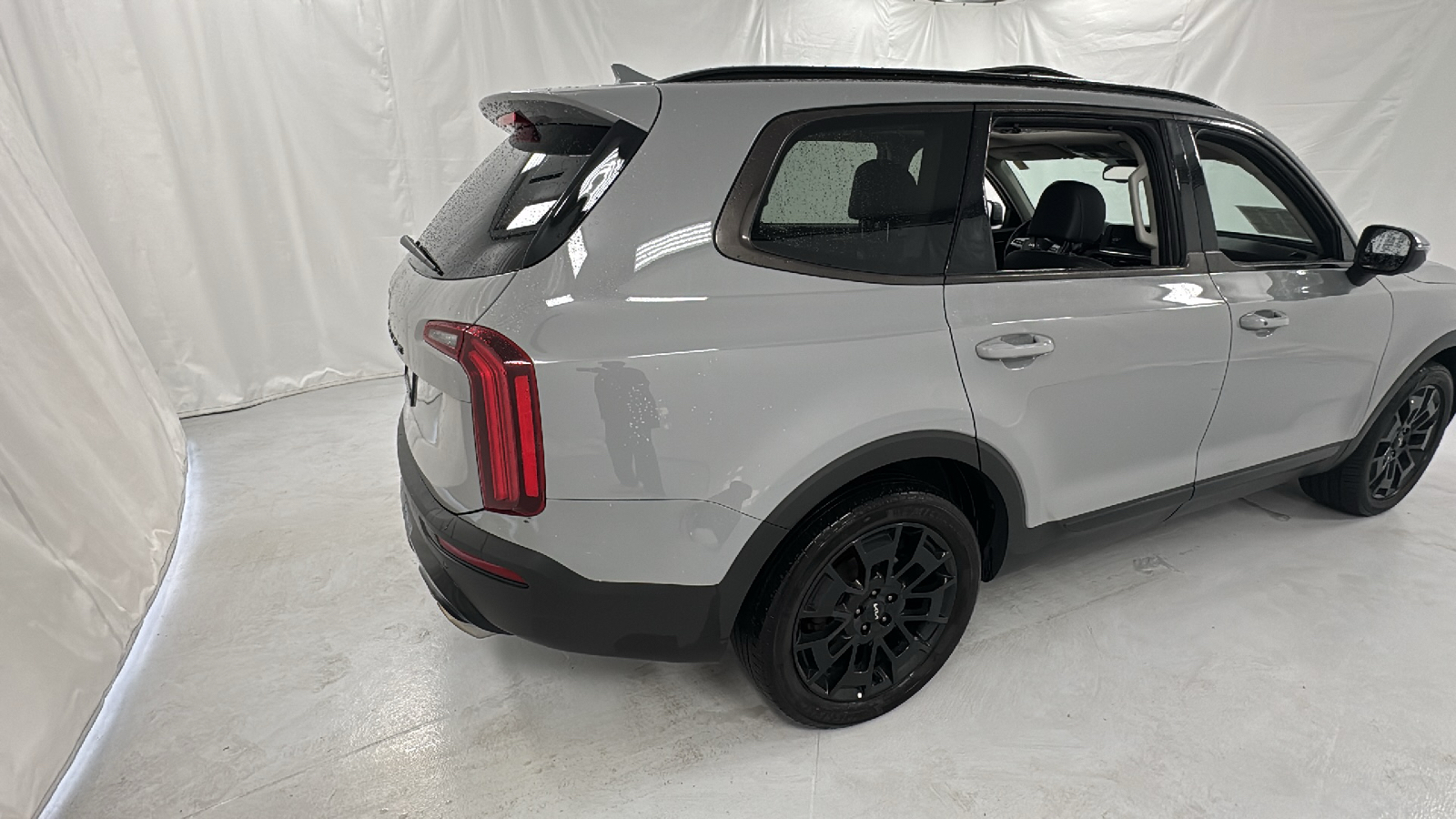 2022 Kia Telluride EX 3