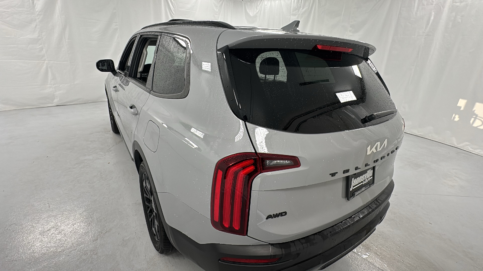 2022 Kia Telluride EX 5