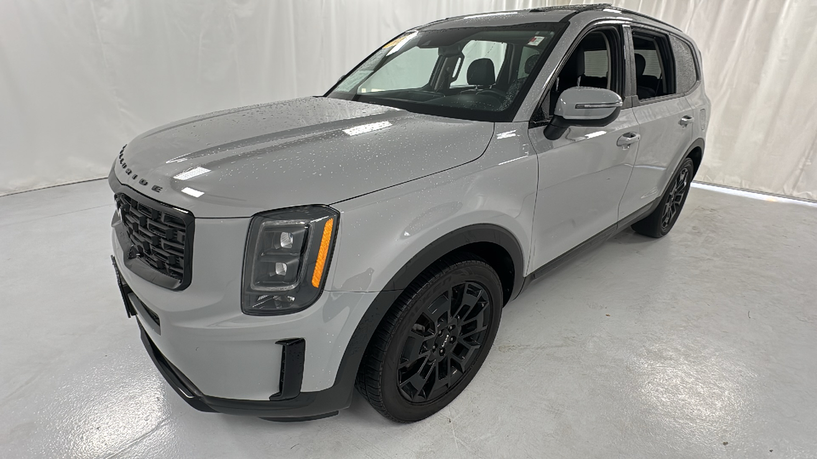 2022 Kia Telluride EX 7