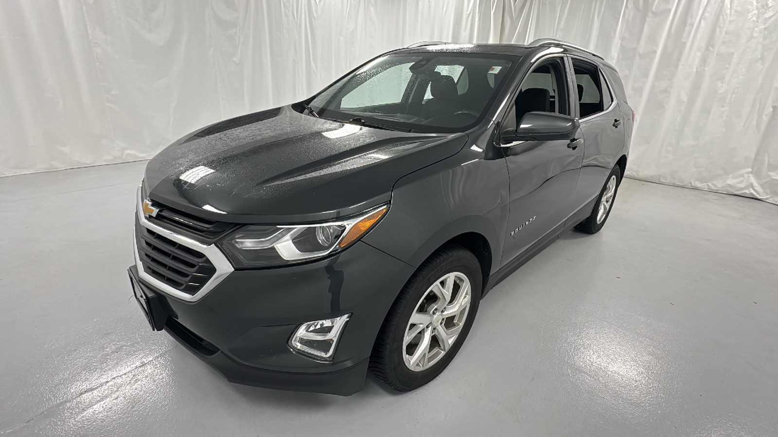 2020 Chevrolet Equinox LT 7