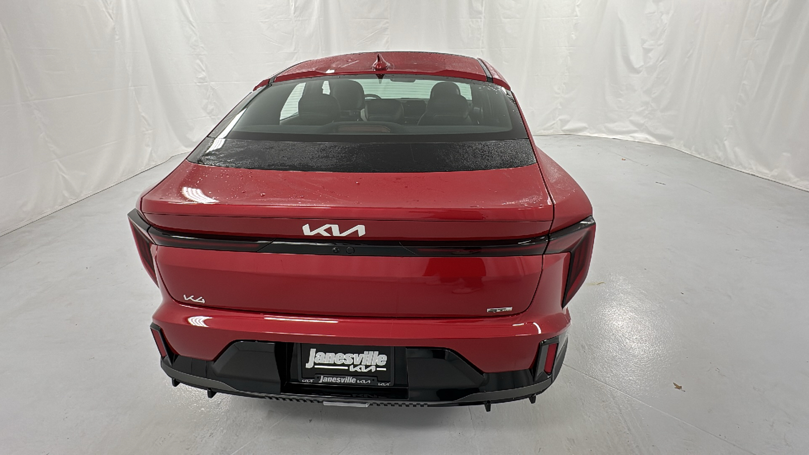 2025 Kia K4  4